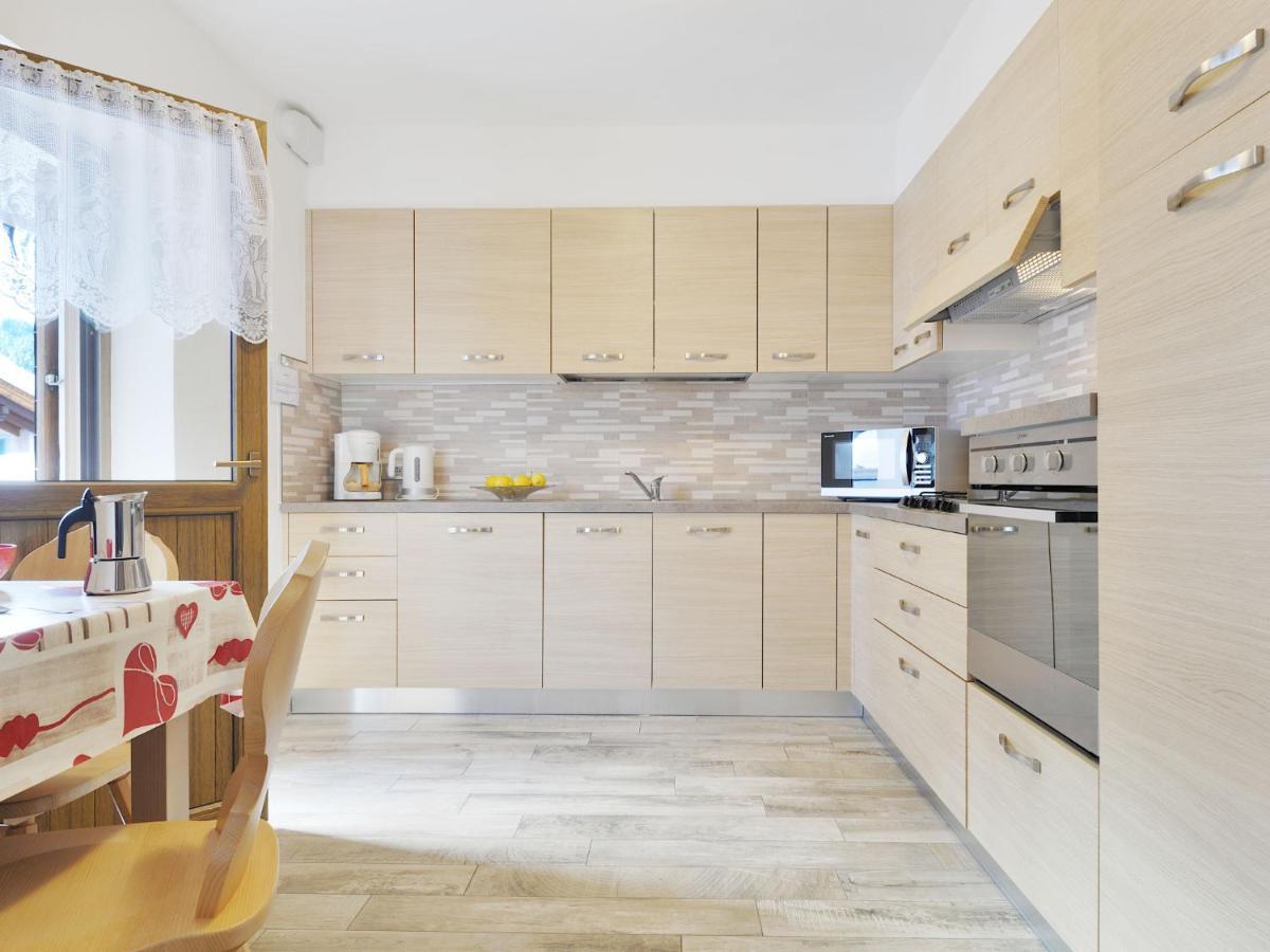Apartment Bernard-1 By Interhome Campestrin Ngoại thất bức ảnh