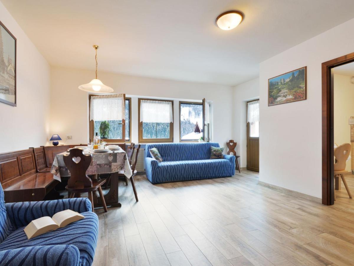 Apartment Bernard-1 By Interhome Campestrin Ngoại thất bức ảnh